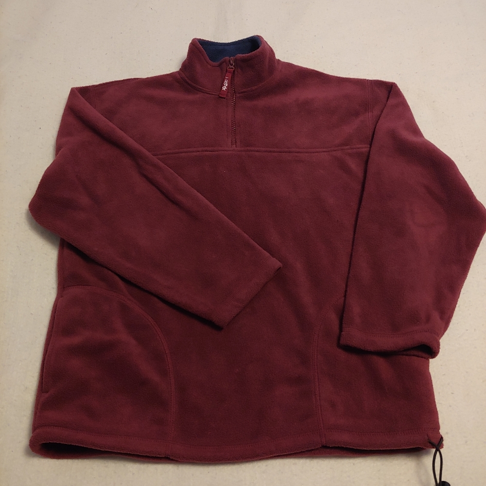 PB Basics 3/4 Zip Sweater (Boy's)